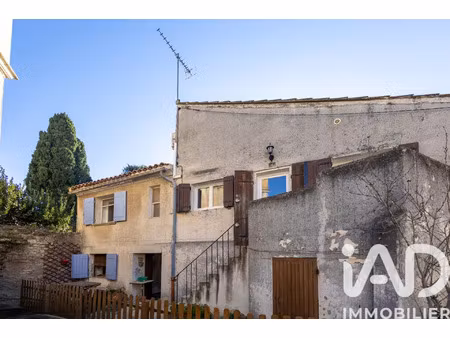 vente immeuble à fontvieille (13990) : à vendre / 92m² fontvieille