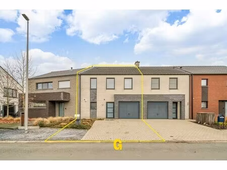 huis te koop in bilzen-hoeselt met 3 slaapkamers