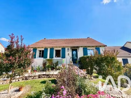 vente maison au blanc (36300) : à vendre / 85m² le blanc