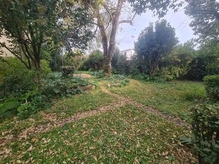 terrain de 1300 m2 - bordeaux  nouvelle-aquitaine