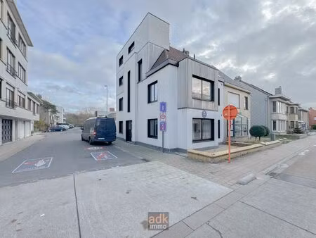 2e verdieping – duplex appartement