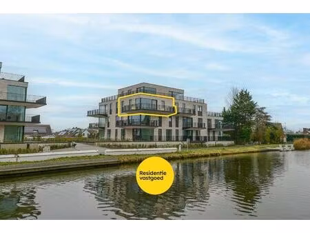 nieuwbouw appartement met 2 slaapkamers te huur in oudenburg