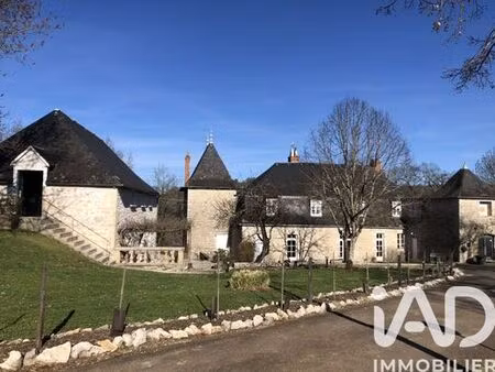 villa de luxe de 30 pièces en vente saint-denis-lès-martel  occitanie