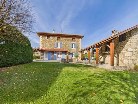 vente ferme 5 pièces 140 m² à l'albenc (38470)  330 000 €