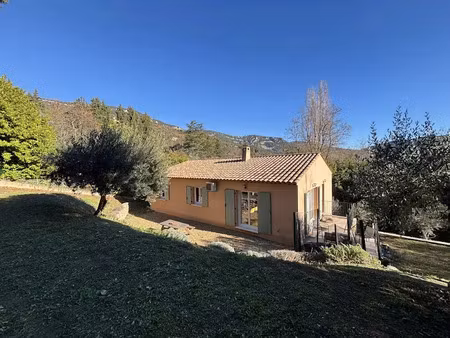 vente maison 4 pièces 106.25 m² à bargemon (83830)  362 000 €