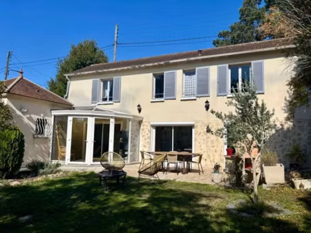 vente maison 5 pièces 120 m² à soisy-sur-seine (91450)  334 000 €