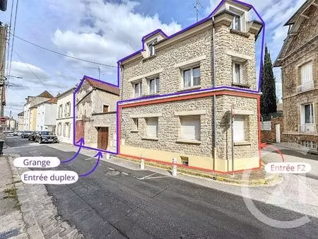 maison à vendre - 6 pièces - 137 m2 - flins sur seine - 78 - ile-de-france