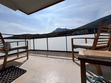vente appartement fontaine 38600 - - surface privée