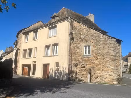 vente maison 6 pièces 159m2 colombiès 12240 - 86400 € - surface privée