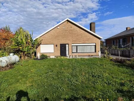 huis te koop in knesselare met 3 slaapkamers