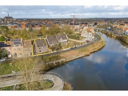 huis te koop in veurne met 3 slaapkamers