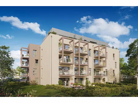 vente programme neuf t2 pièces 40 à 46 m² guipavas (29490)