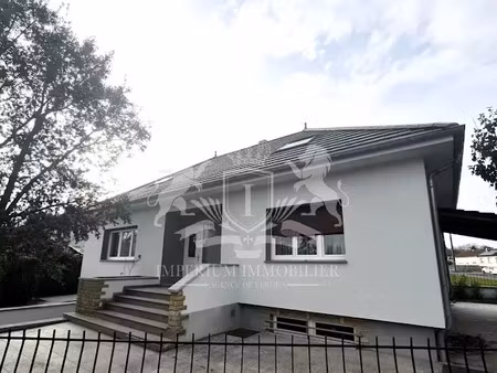 vente maison 7 pièces 140.64 m² à fameck (57290)  365 000 €