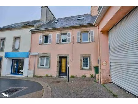 vente maison 5 pièces 76 m² lannilis (29870)