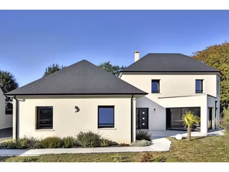 vente maison neuve 6 pièces 100 m² à maurecourt (78780)  420 000 €