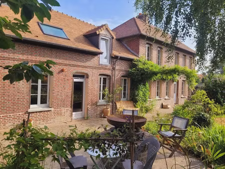 vente maison 6 pièces 211.1 m² à montaure (27400)  398 000 €