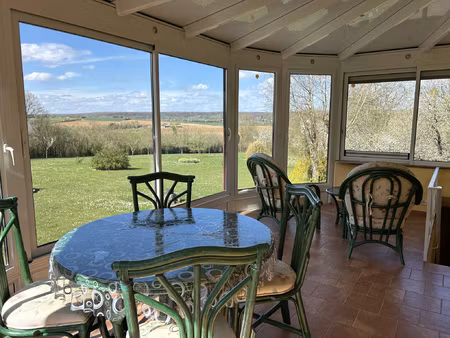 achat maison 6 pièces 116m² belleme 61130