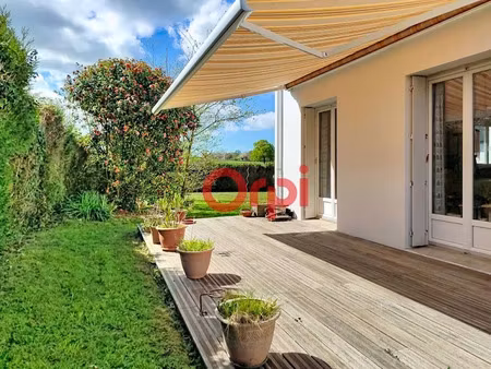 vente maison 5 pièces 130 m² à theix-noyalo (56450)  330 000 €