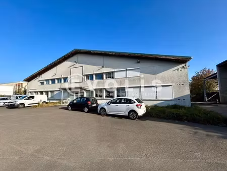 à louer - bureaux fonctionnels à wissous (91)