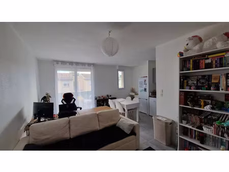 vente appartement 2 pièces 41 m² créon (33670)