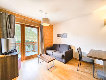 appartement à vendre à les menuires (73440) - savoie