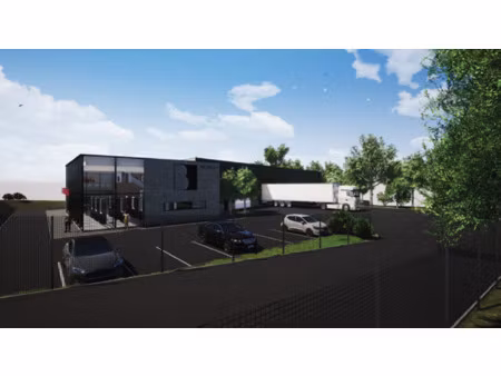 surface industrielle à vendre à rue fabrique à l'huile 1 ans (rbu81714)