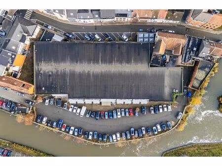 bureaux à vendre à brugstraat 42 grammont (rbu81127)