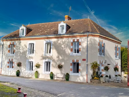 maison à vendre à bonneuil (36310) - indre