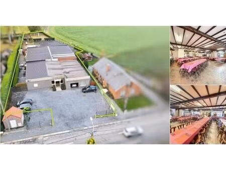 surface commerciale à vendre à saint-léger (vbd58656)