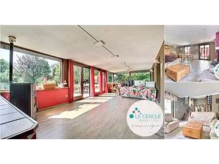 bureaux à vendre à rue des baronnies 4 trivières (vbd59143)