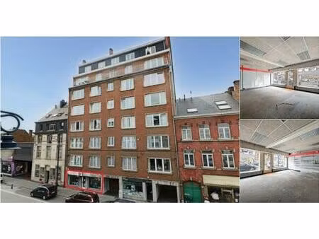 surface commerciale à vendre à avenue du bourgmestre jean materne 118 jambes (vbd58905)