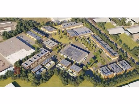 surface industrielle à vendre à nelekouter 0 roeselare (rbu81437)