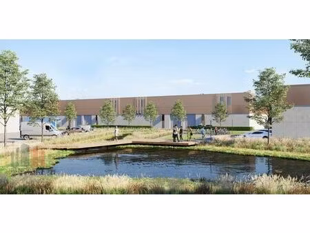 surface industrielle à vendre à nelekouter 0 roeselare (rbu81436)