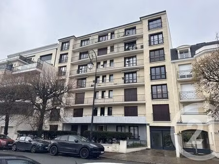 appartement f3 à vendre - 3 pièces - 75 28 m2 - la varenne st hilaire - 94 - ile-de-france