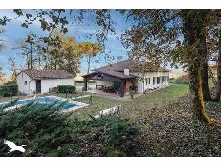 vente maison 8 pièces 166 m² gragnague (31380)