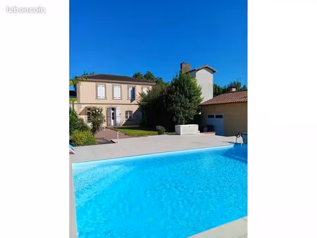 vente maison 7 pièces 305 m² gratentour (31150)