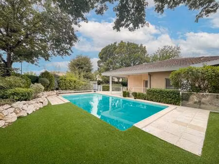 vente maison 6 pièces 196 m² seilh (31840)