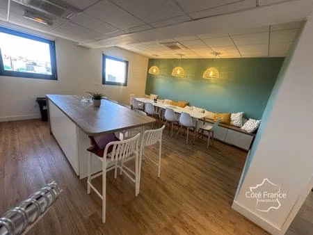 location bureau 170 m² à saint-aunès (34130)