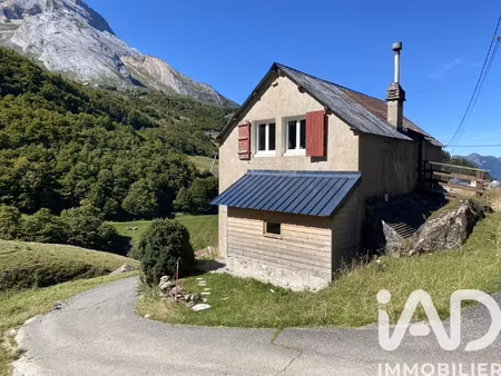 vente chalet 4 pièces