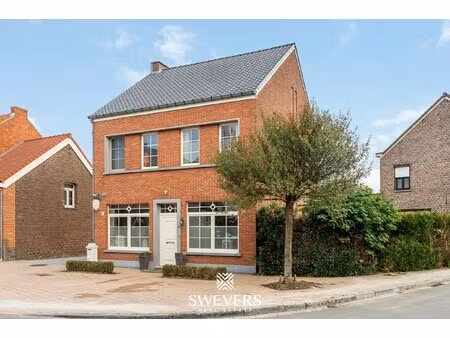 huis te koop in sint-truiden met 4 slaapkamers
