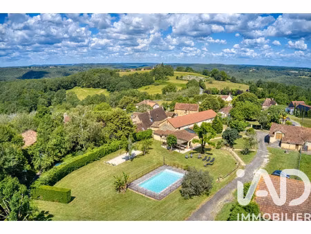 vente maison piscine aux eyzies-de-tayac-sireuil (24620) : à vendre piscine / 345m² les ey