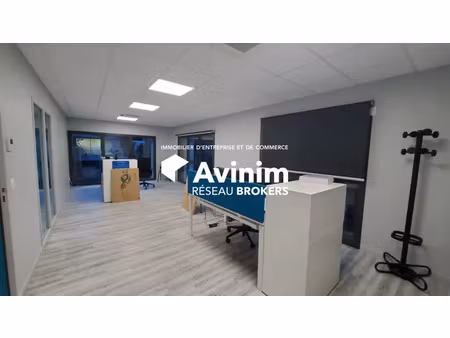 bureaux à vendre - annecy-nord (pringy) - 131m²