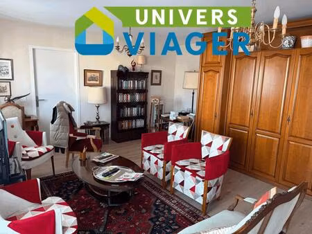 appartement récent grevé d’un droit d’usage et d’habitation à angers