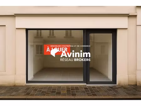 local enghien 26 m²