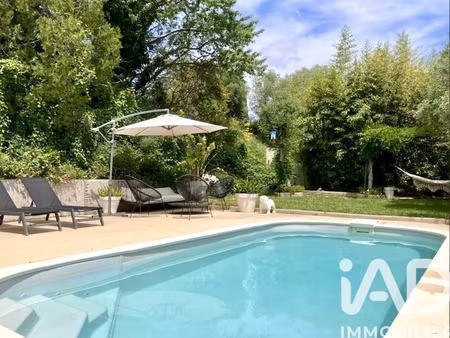 vente maison traditionnelle 5 pièces