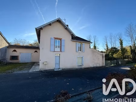 vente maison de ville 5 pièces