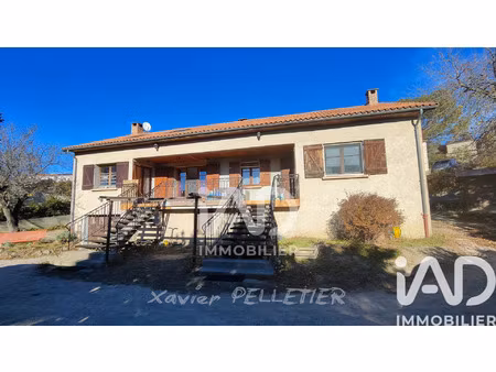 vente maison/villa 8 pièces