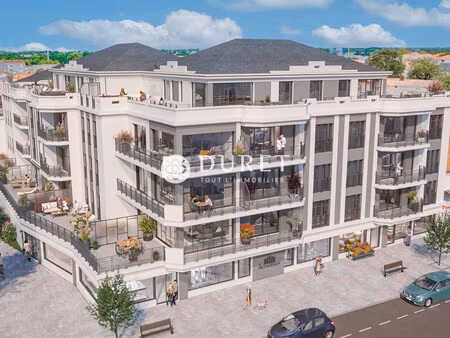 location local commercial 124m² challans 85300