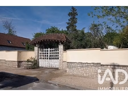 vente maison traditionnelle 5 pièces