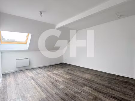 à louer : appartement 2 pièces à jeumont